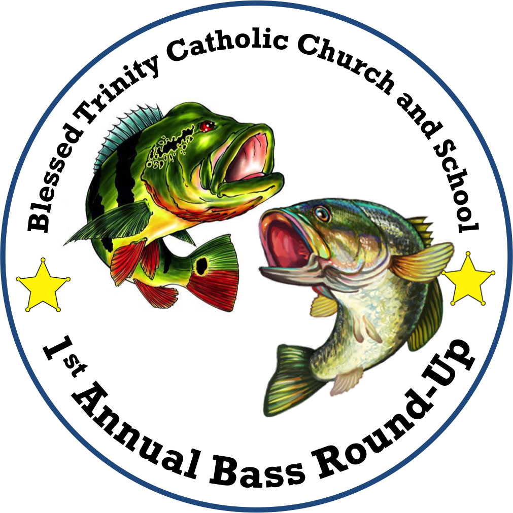 Blessed Trinity Catholic Church And School Bass Round-up - Seafood (1011x1012)