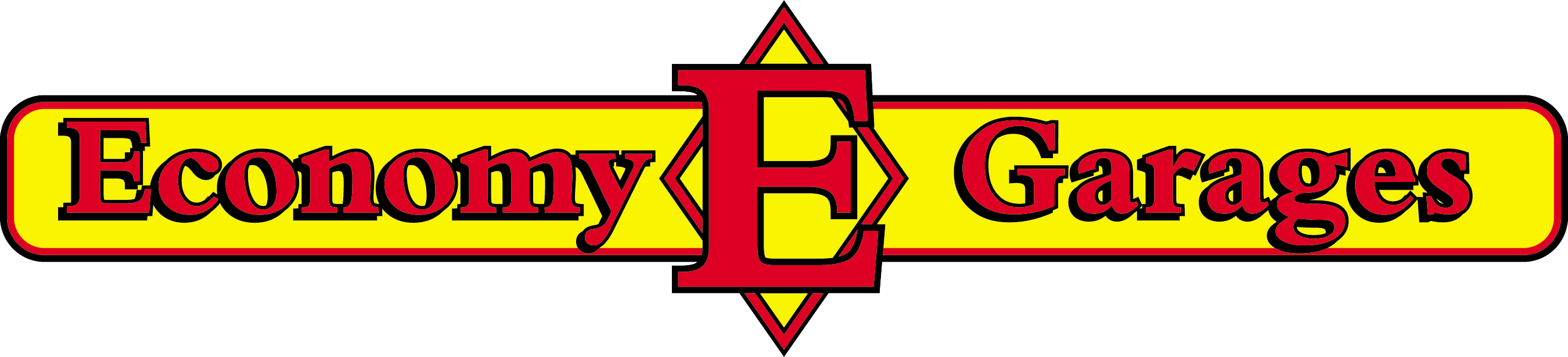 Economy Garages Usa, Inc - Logo (2700x614)