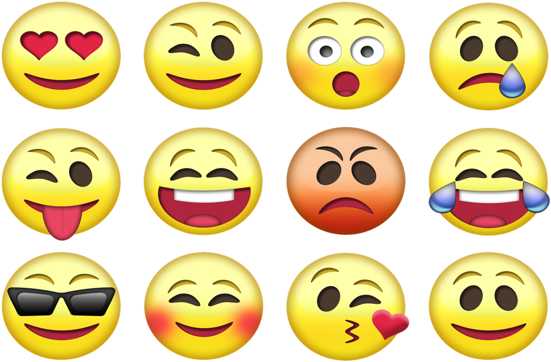Here Are The 10 Most Popular Emojis - Different Types Of Emotions (1200x800)
