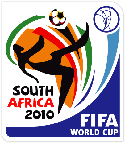 Did You Guys See Alicia Keys, Black Eyed Peas, John - Fifa World Cup 2010 Logo (500x500)