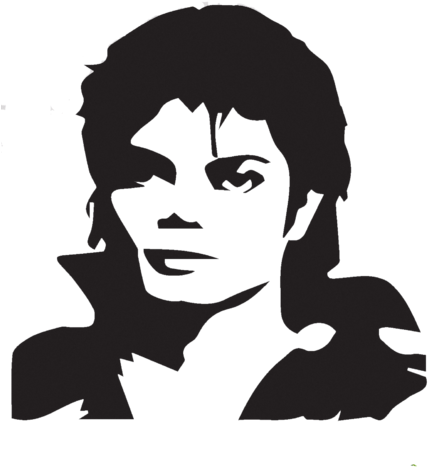 Classic, Jazz, And Michael Image - Michael Jackson Face Clipart (469x470)