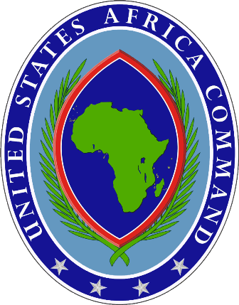 The 17th Air Force - Us Africa Command Logo (336x429)