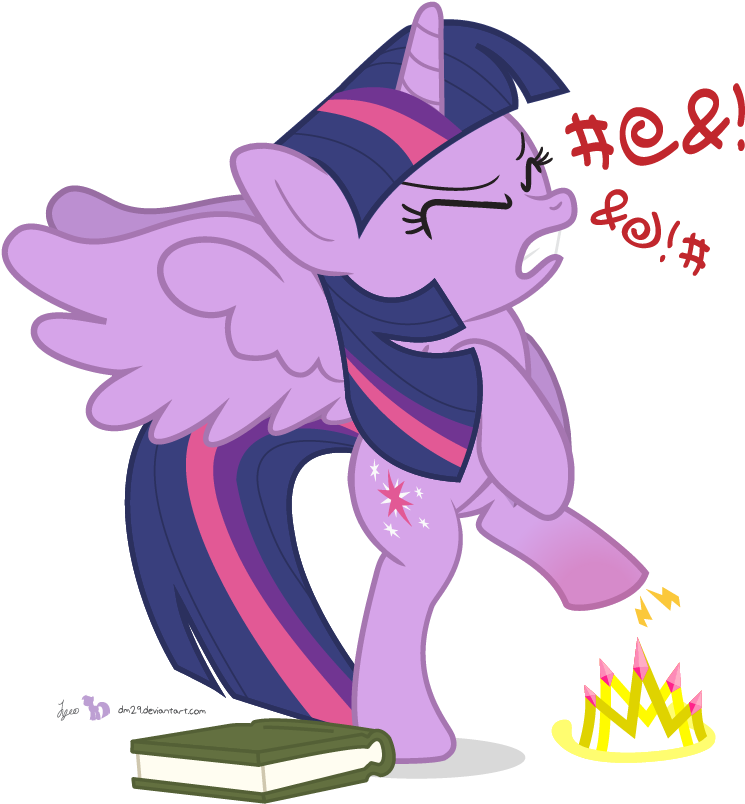 View Deviation - Twilight's New Crown (770x875)