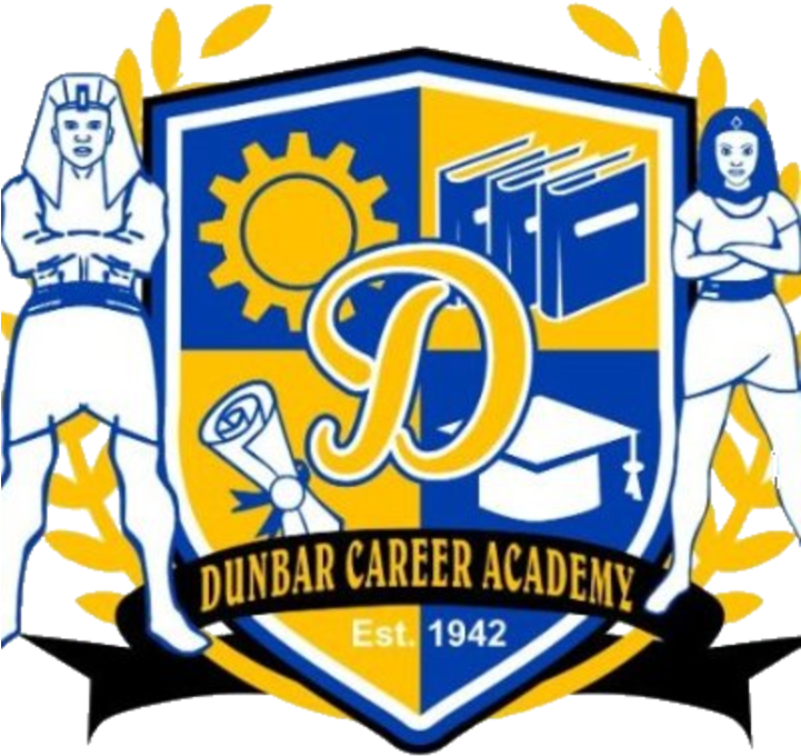 Dunbar High School Logo (720x720)