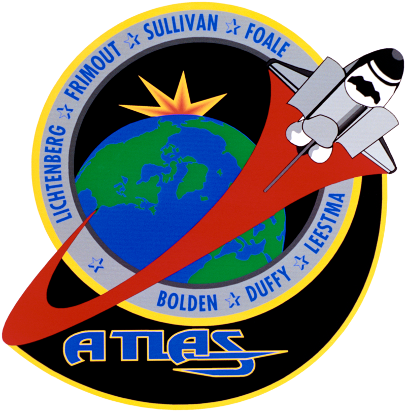 Sts 45 Mission Patch (800x811)