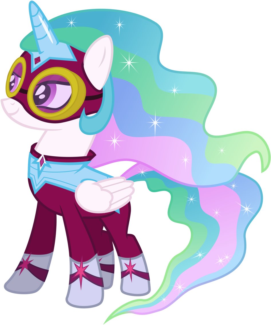 Power Celestia By Magister39 Power Celestia By Magister39 - My Little Pony Princess Celestia Power Pony (1024x1159)