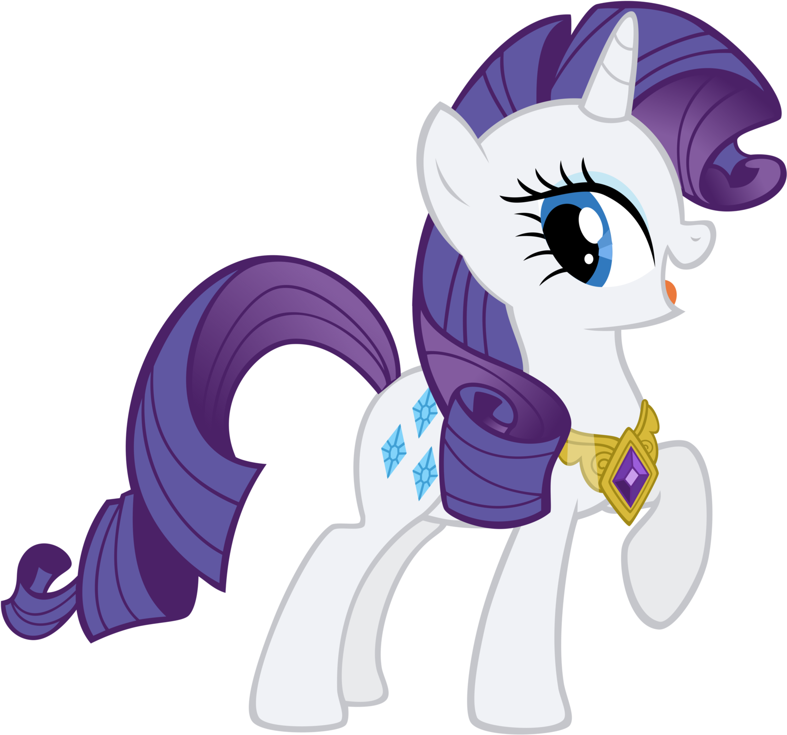 Necklace Reference - Pony Friendship Is Magic Rarity (1600x1494)
