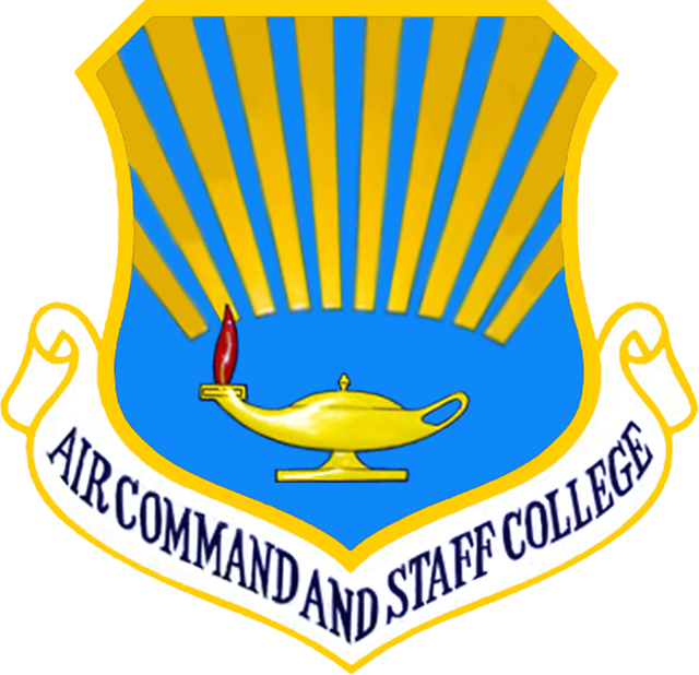 Acsc Patch, Usaf Drawing - Air Force Technical Applications Center (640x618)