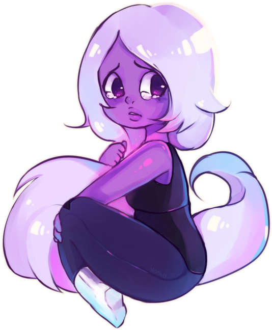 Reformed By Yamio - Imagenes De Animes De Steven Universe De Jaspe (600x738)