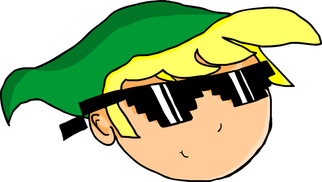 Mlg Link By Cashjacker74 - Mlg Png (1024x580)