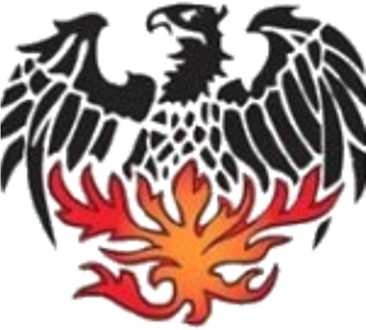 Phoenix Military Logo - Phoenix Military Academy Firebirds (720x720)