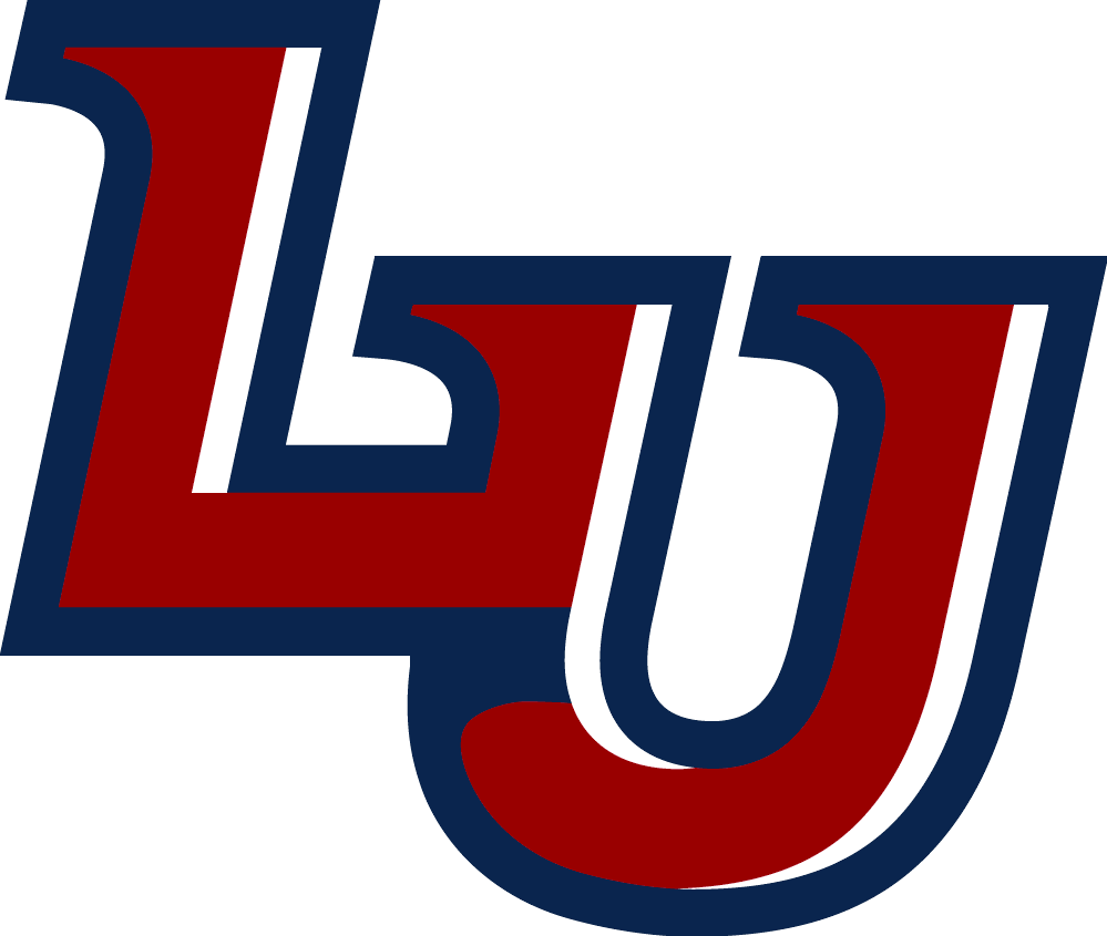 Liberty University Flames Logo (999x845)