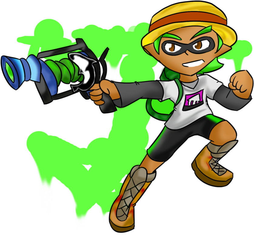 L 3 Nozzlenose D By Xero J - Cartoon (926x862)