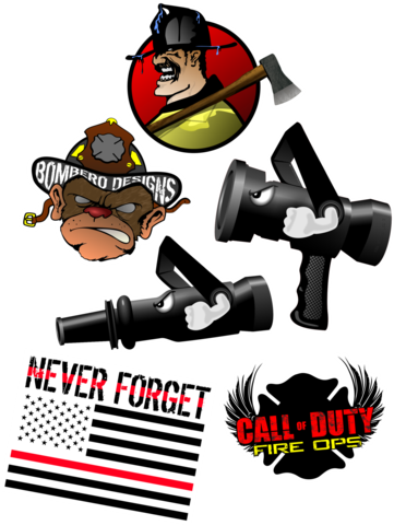 Sold Out Sticker Sixer - Forget Regret (361x480)