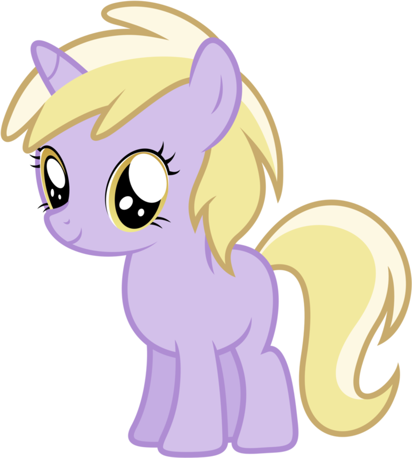 Dinky Hooves 01 By Zutheskunk - My Little Pony Dinky (848x941)