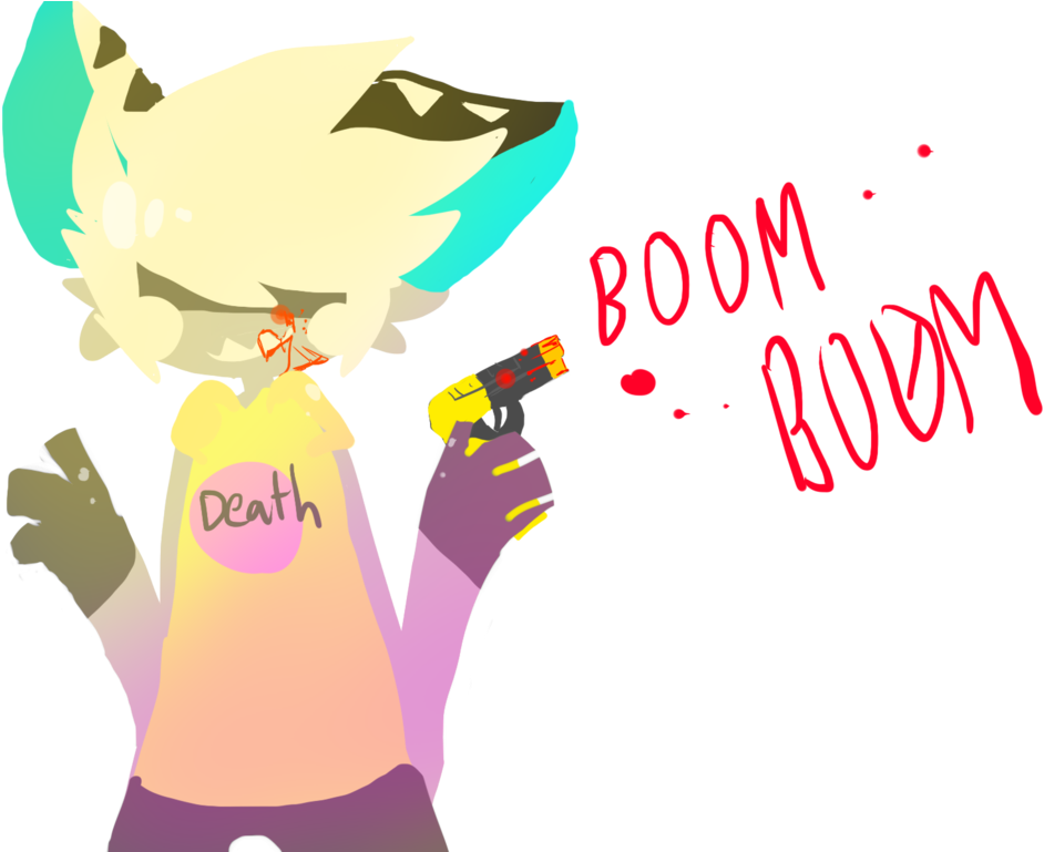 B00m B00m By Mlg-d0rit0s - Cartoon (1024x768)