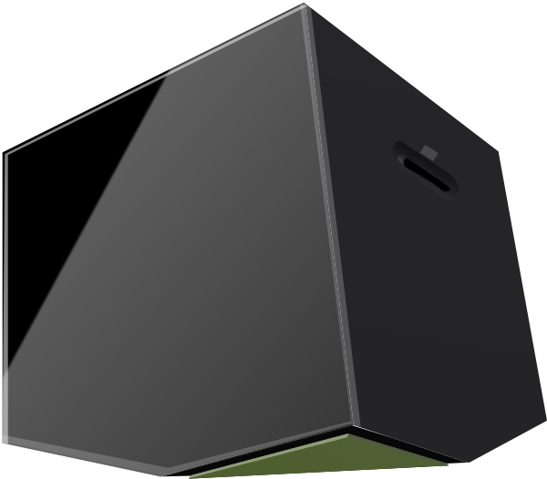 File Box Svg Clip Arts 600 X 526 Px - Vector Graphics (600x526)