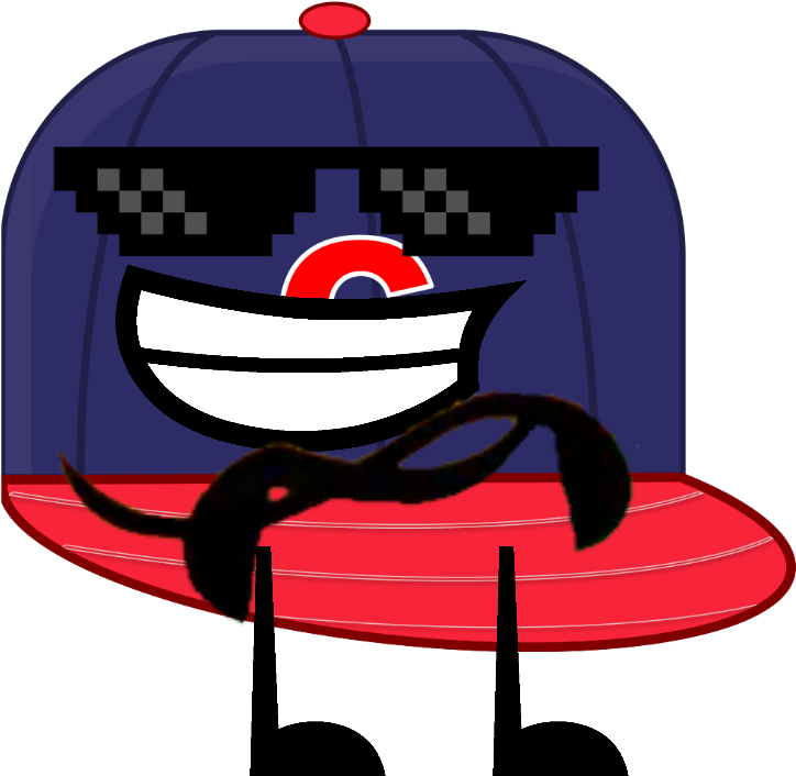 Mlg Cap By Nemoleegreen343 - Hat Bfdi (960x720)