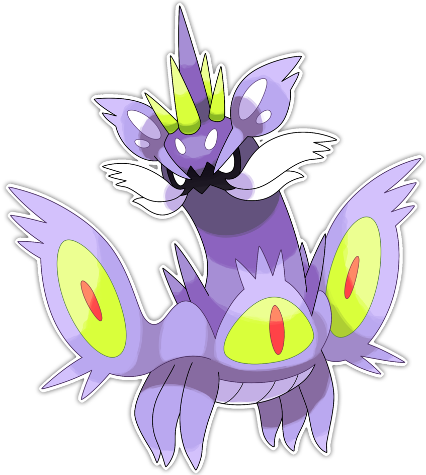 Aphroxid, Coral Worm Fakemon By Smiley-fakemon - Deviantart Fakemon (847x943)