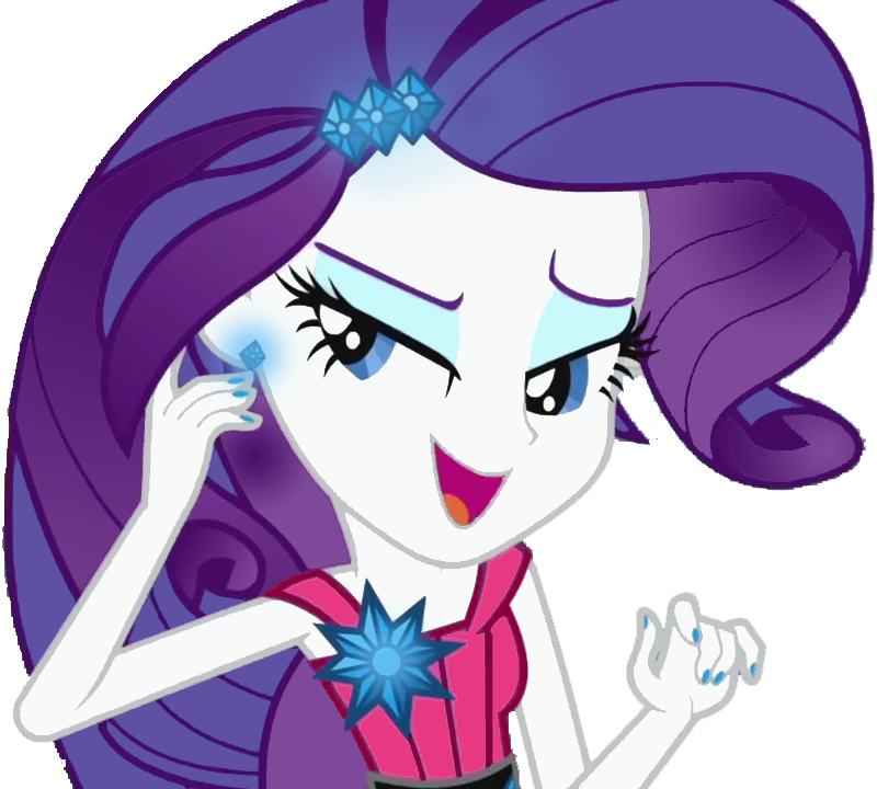 Rarity Sings By Trixiesparkle63 - Rarity Life Is A Runway (800x720)