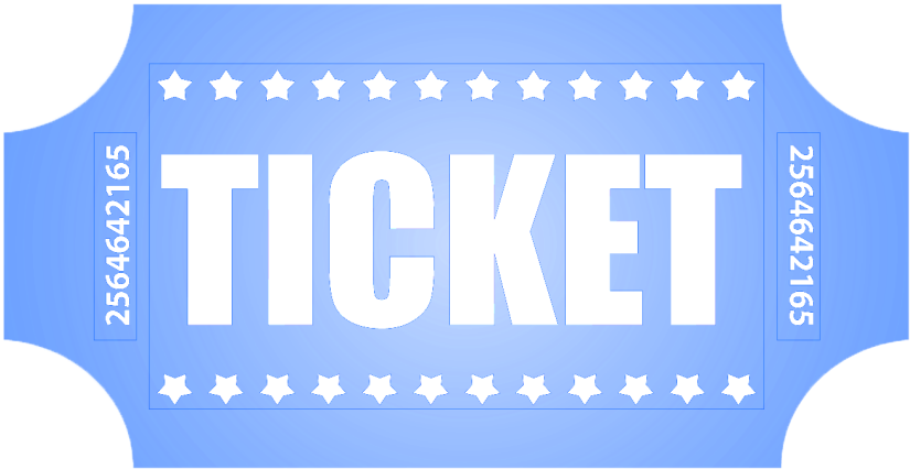 Ticket Home And Garden Preview Night - Click It Or Ticket (1024x1024)