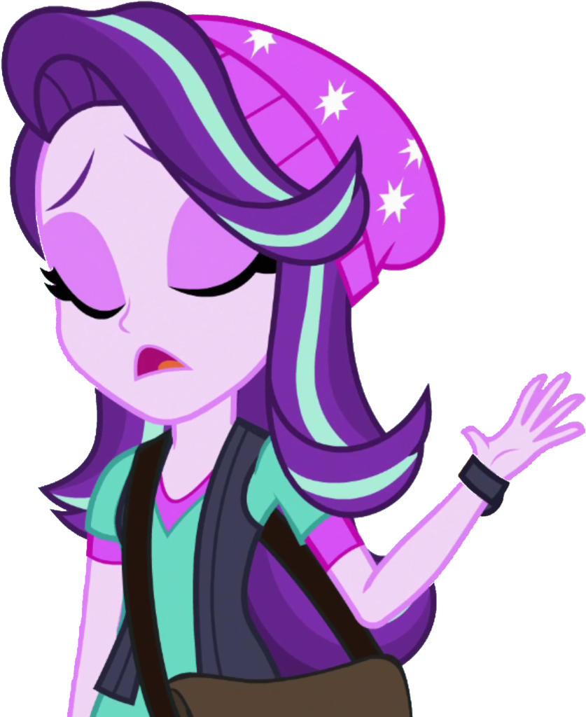 [vector] Starlight Glimmer - Mlp Starlight Glimmer Equestria Girls (860x1024)