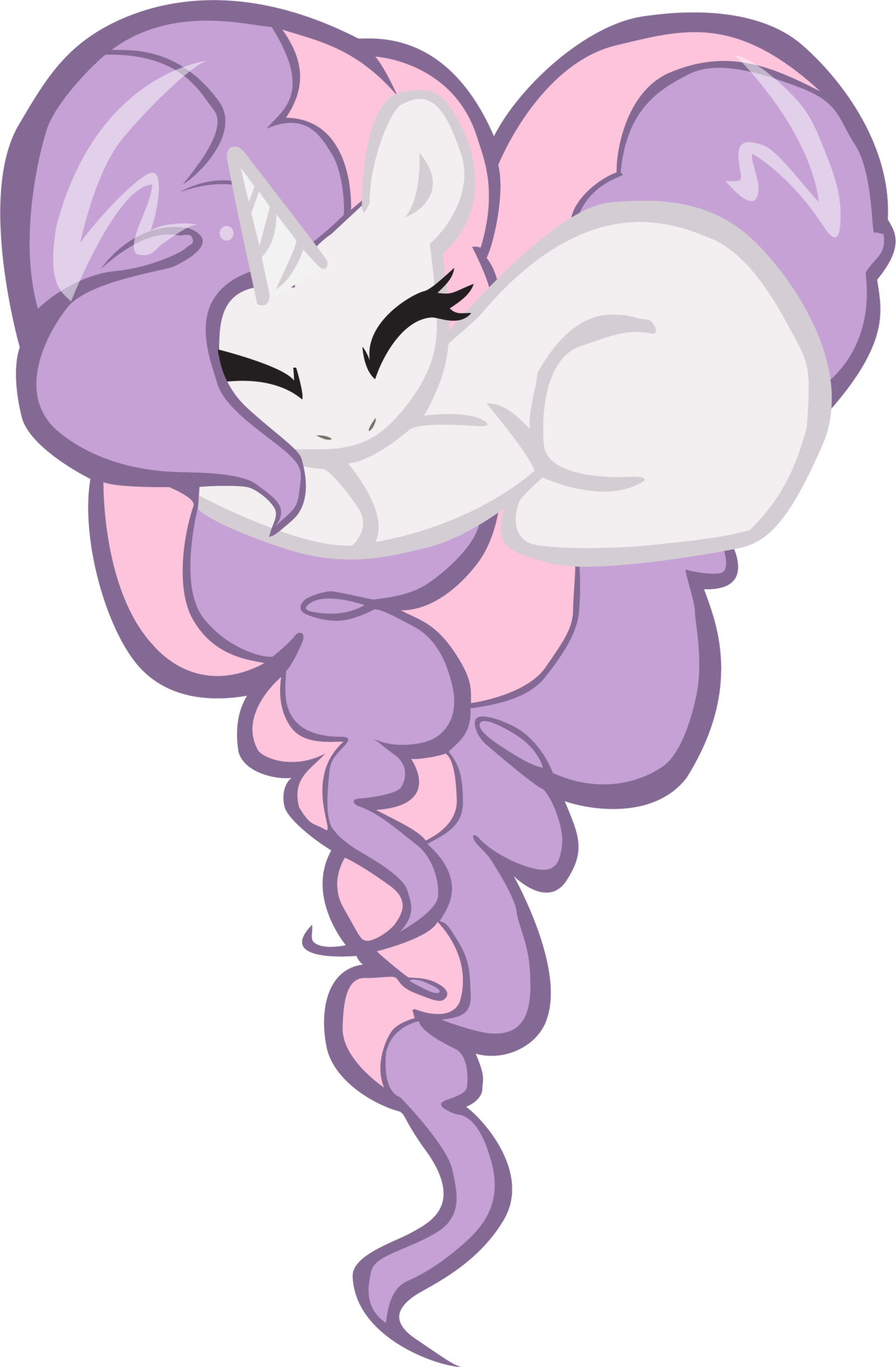 Sweetie Belle Heart Pony By Pyrestriker - My Little Pony Hearts Sweetie Belle (1600x2441)