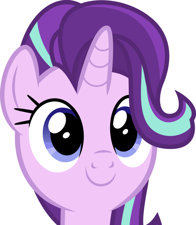 Vector - Starlight Glimmer Cute (835x956)