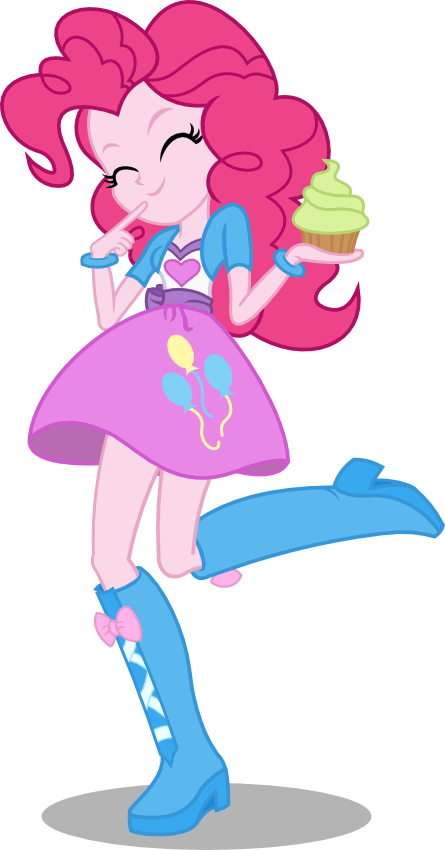 Friendship Games V2 By Seahawk270 - Equestria Girls Pinkie Pie (445x850)