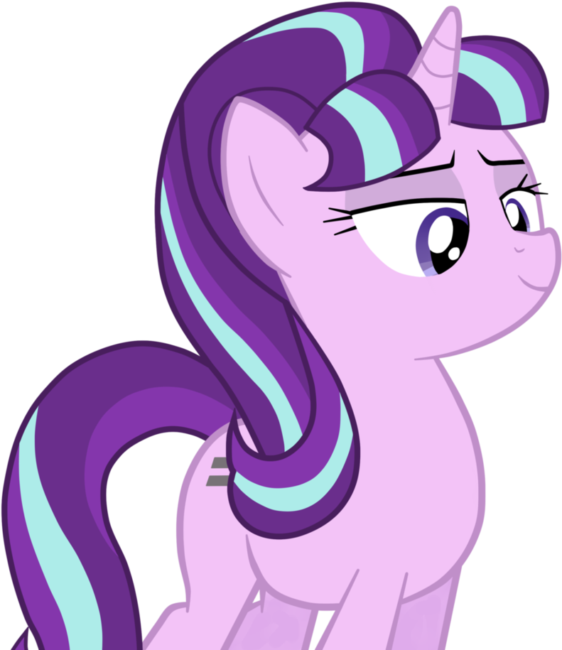 Starlight Glimmer - Mlp Starlight Glimmer (872x916)