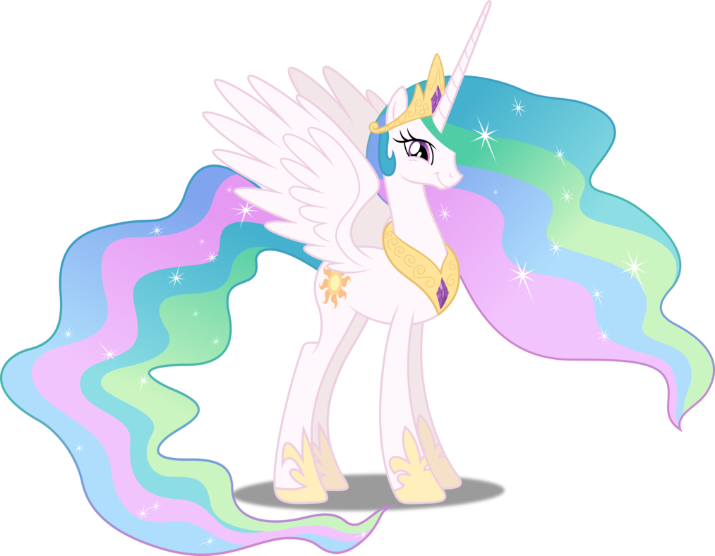 Spectacular Princess Celestia Vector 403 3 By Dashiesparkle - Spectacular Princess Celestia Vector 403 3 By Dashiesparkle (1013x788)