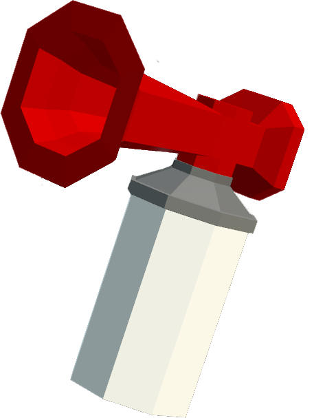 Https - //p3d - In/evtsg - Mlg Air Horn Png (457x607)