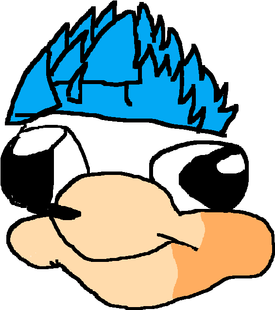 Ugandan Knuckles Face Png (700x700)