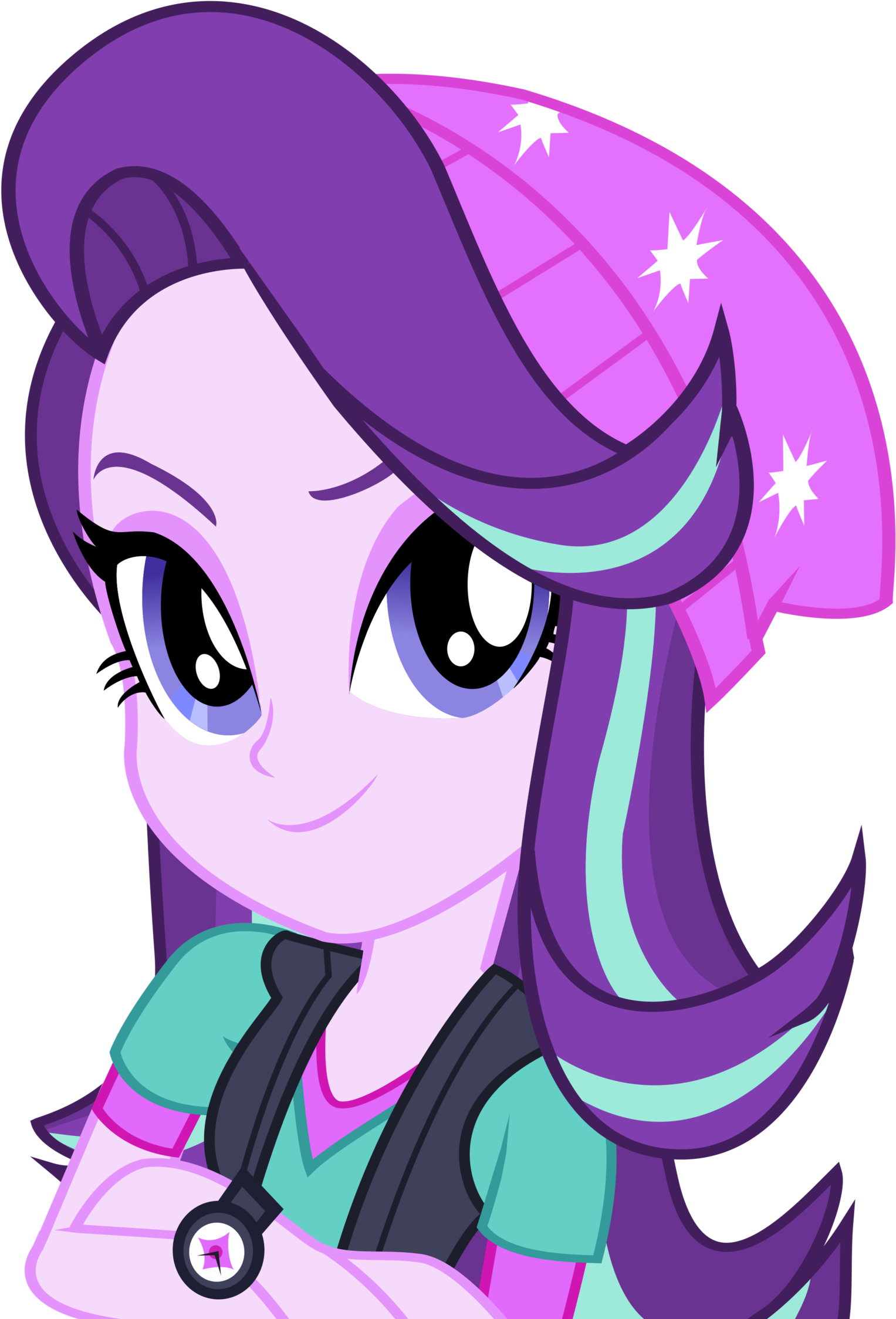 Eqg Profile - Mlp Eg Starlight Glimmer (1600x2268)