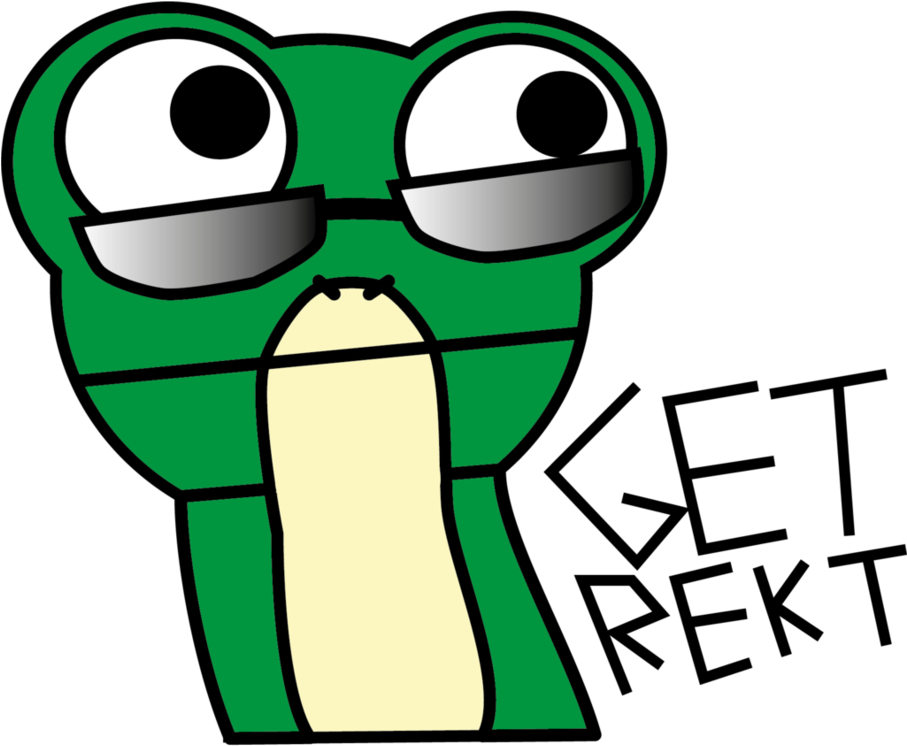 Mlg Frog By Dj Lynx Gio - Mlg Frog By Dj Lynx Gio (906x881)