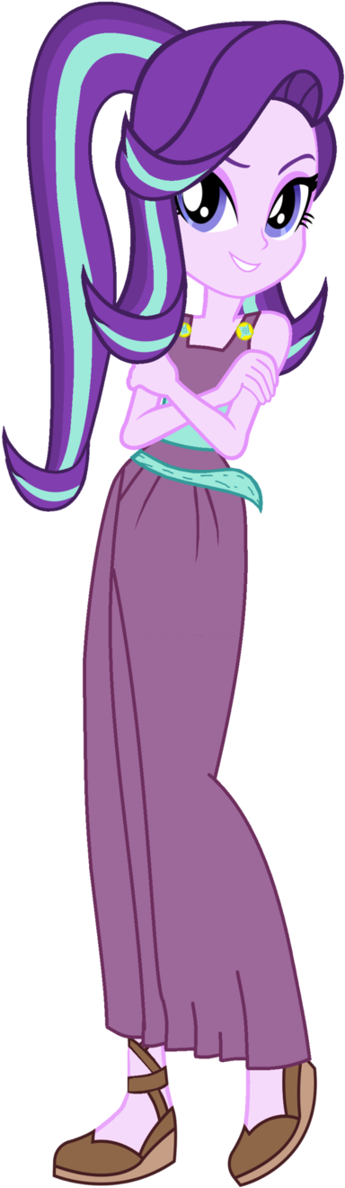 Starlight As Megara By Sunsetshimmer333 - Megara (601x1328)