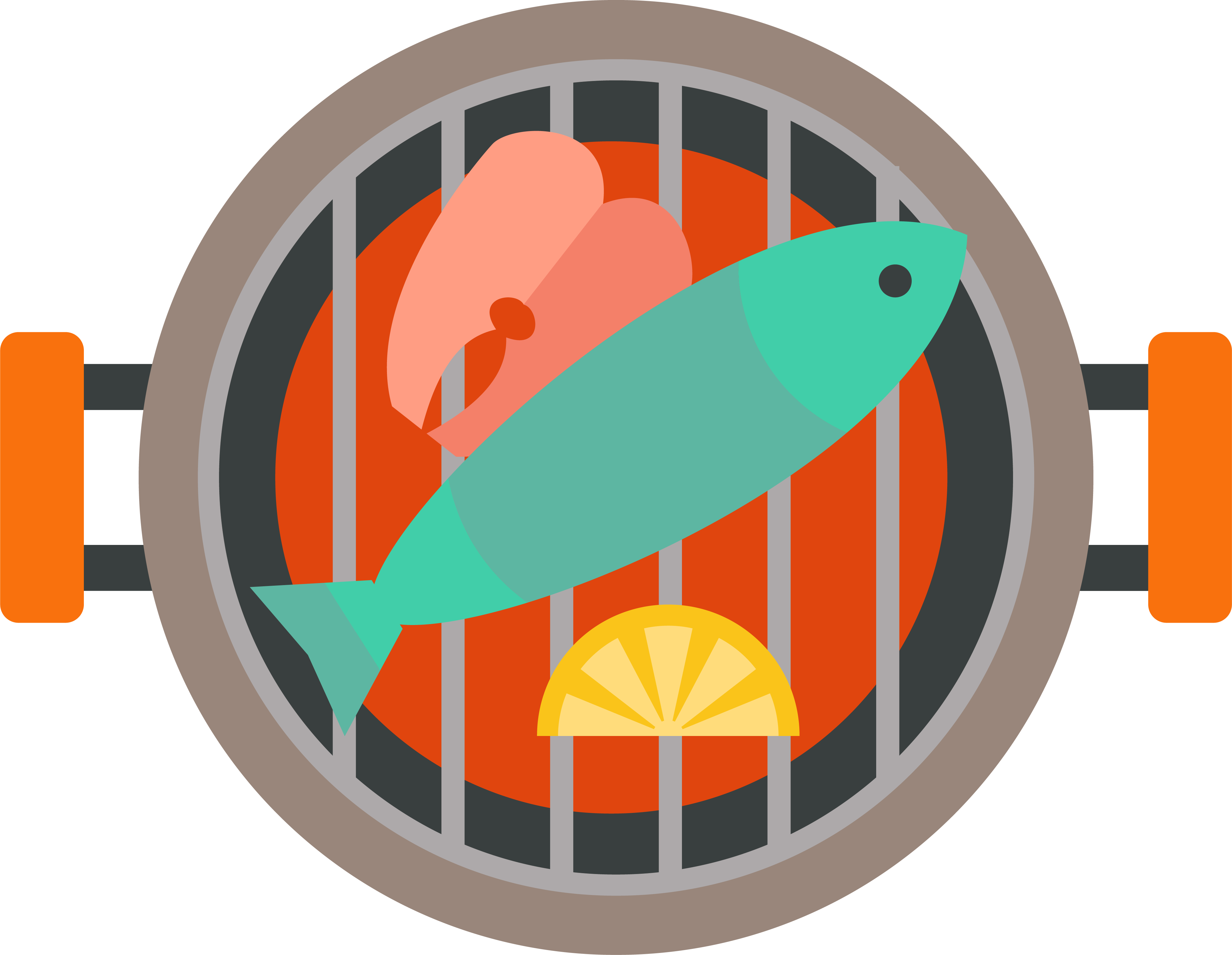 Barbecue Chicken Ribs Steak Lechon - Barbecue Chicken Ribs Steak Lechon (4231x3279)