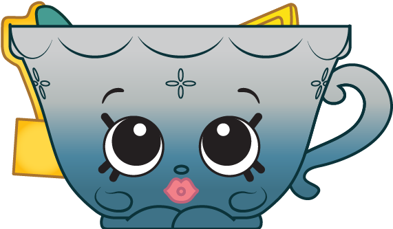Tegan Tea - Shopkins Stacks Of Cookies (576x495)