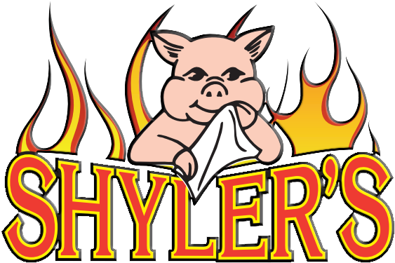 Shyler's Bbq - Shylers Bbq (622x428)