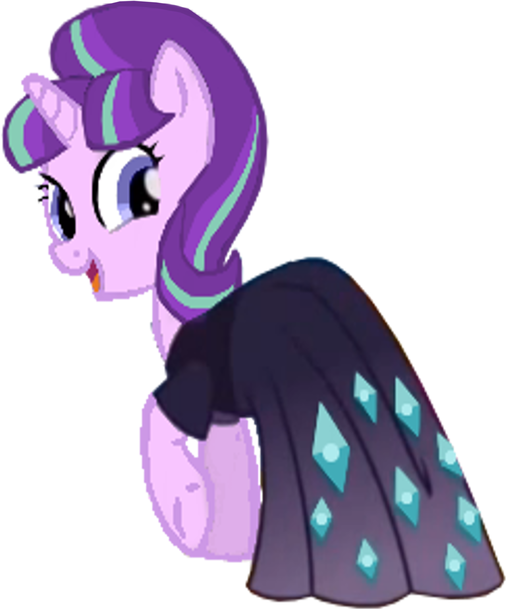 Starlight - Mlp Starlight Glimmer Dress (1024x1244)
