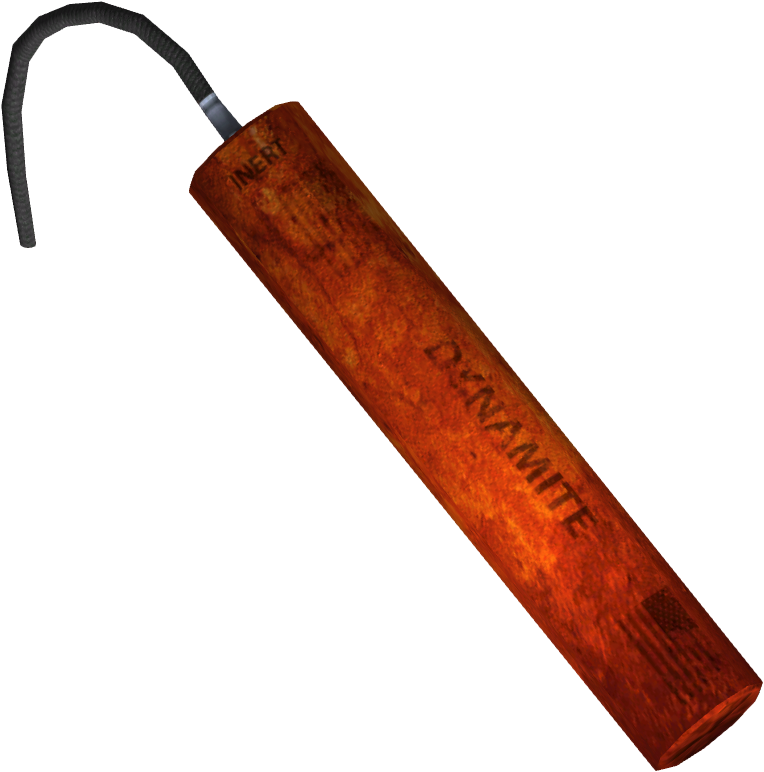 View Samegoogleiqdbsaucenao Be05f57c 4142 498b B4f1 - Fallout New Vegas Dynamite (854x866)