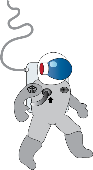 Humans - Astronaut (320x584)