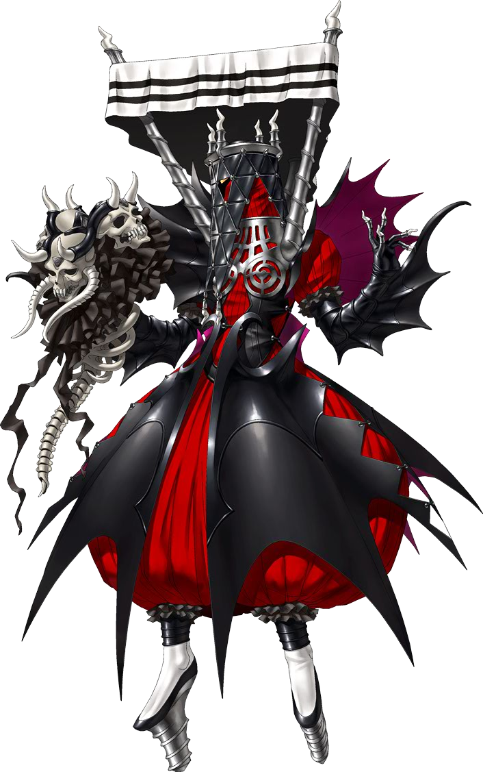 [char] Persona In Wonderland - Hades Persona (706x1127)