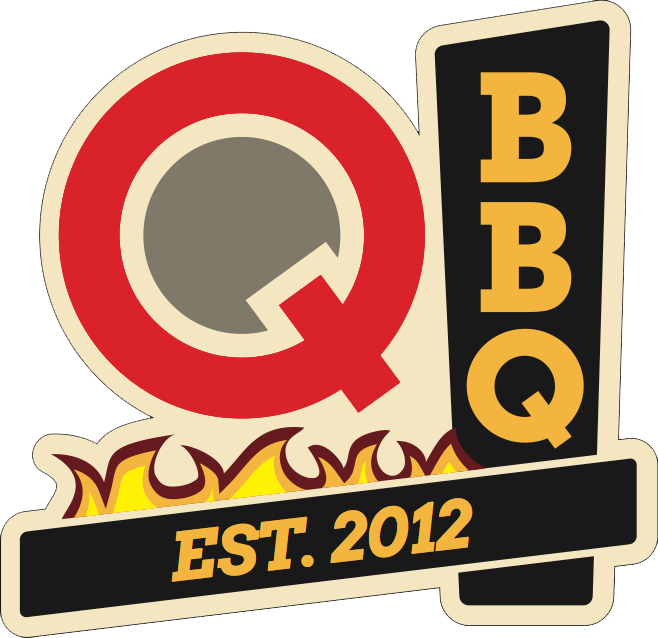 Qbbq Logo - Q Bbq (658x638)