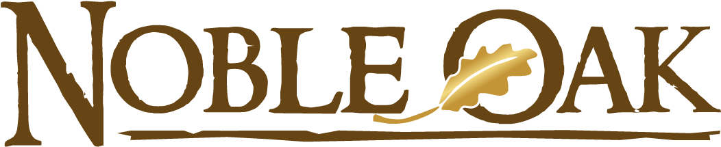 We're Always Listening - Noble Oak Logo Png (1116x281)