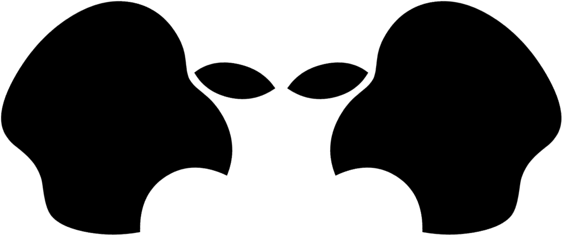 Apple Logo Alien Logo Brands For Free Hd 3d Illuminati - Apple Logo Alien Face (1150x500)
