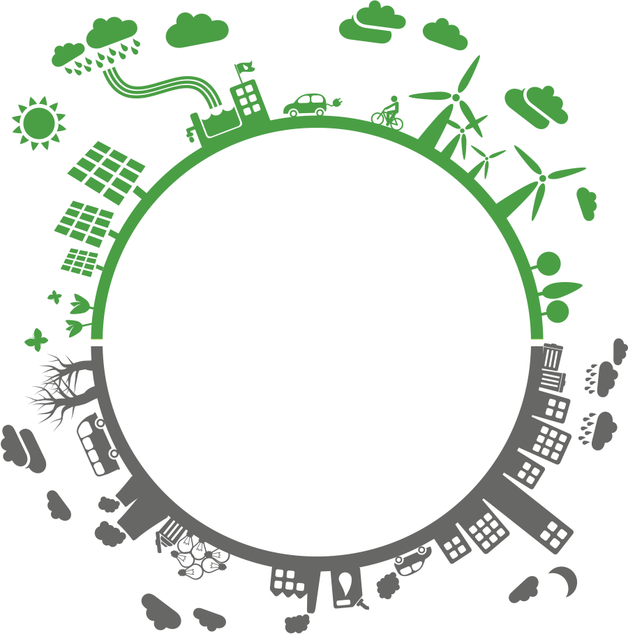 This Is Smart Society - Circle (900x908)