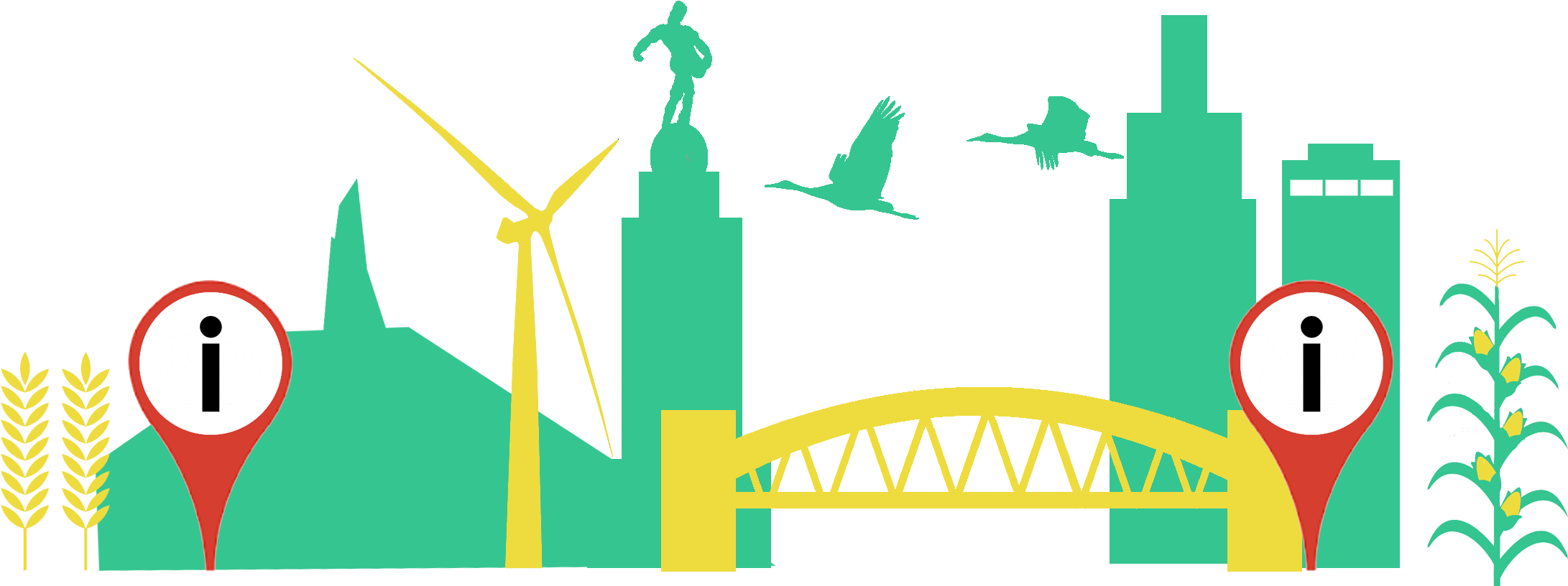 2017 - Information Exchange - Agriculture Icon (2348x920)