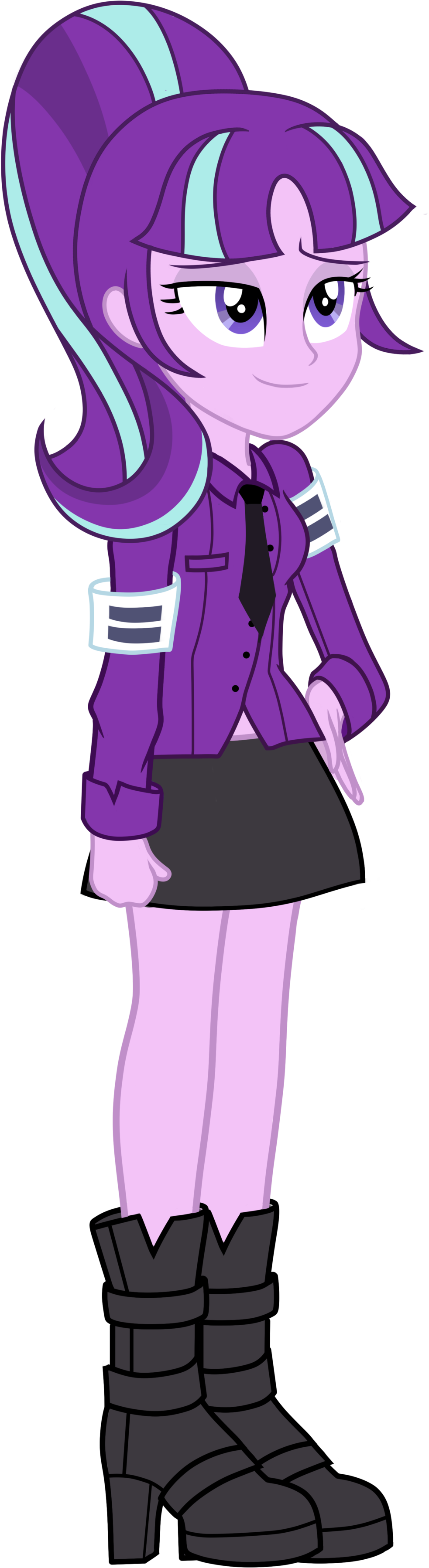 Mlp Starlight Glimmer By 0bluse - Mlp Starlight Glimmer Equestria Girls (1024x3734)
