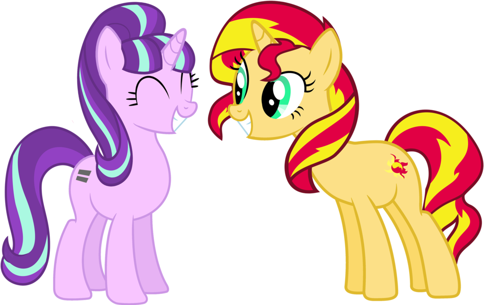 Mlp Comics - Mlp Starlight Glimmer Happy (1024x600)